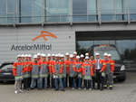 exkursion iaf_arcelormittal2