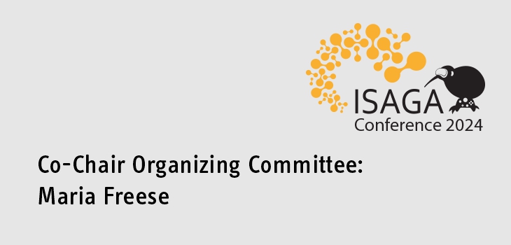  International Simulation and Gaming Association’s (ISAGA)